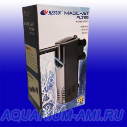  Resun MAGIC-JET внутренний фильтр для аквариума MAGI 1000